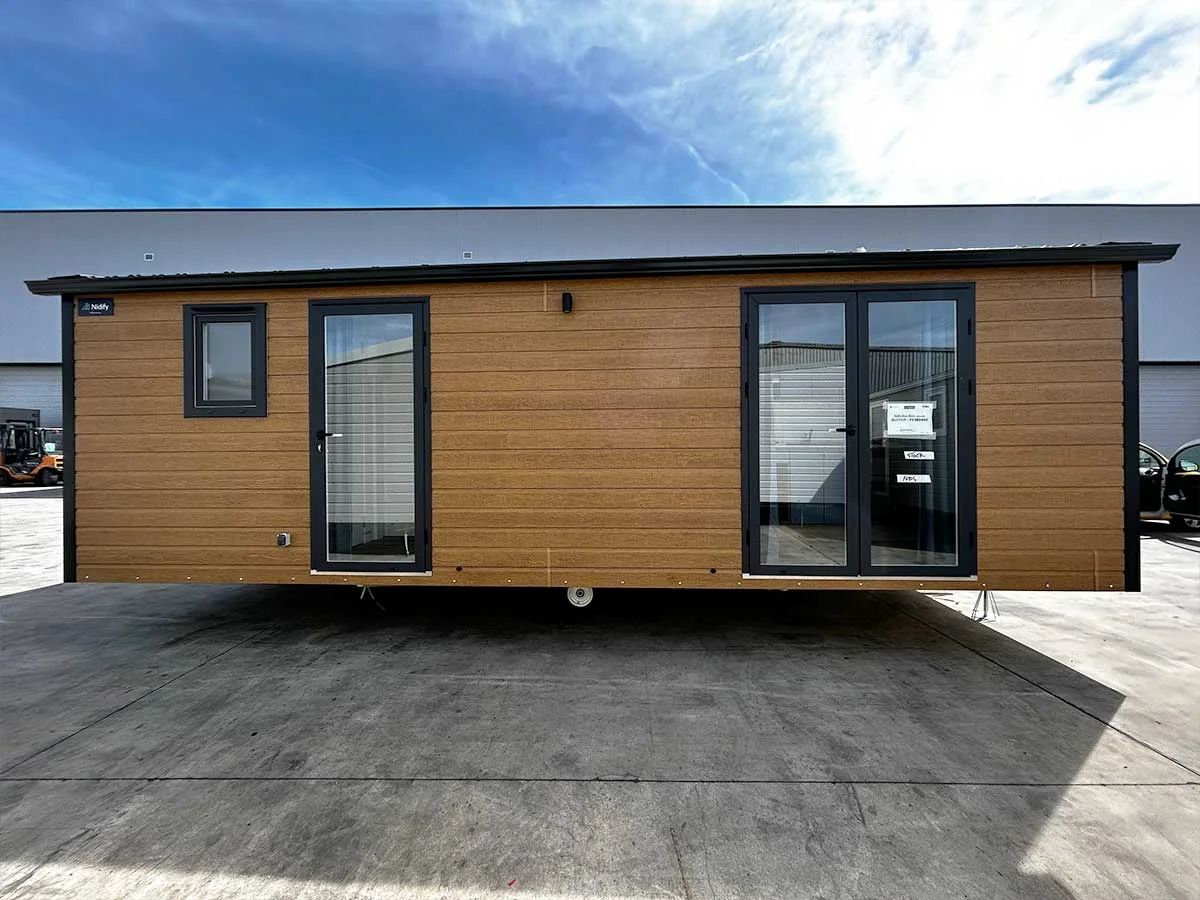 Mobil-home Premium Nidify – Série “Bora Bora” | 7,66 m