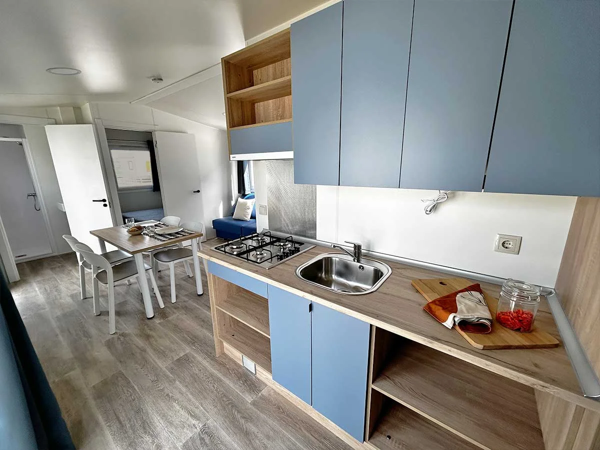Mobil-home Premium Nidify – Série “Bora Bora” | 7,66 m – Image 7