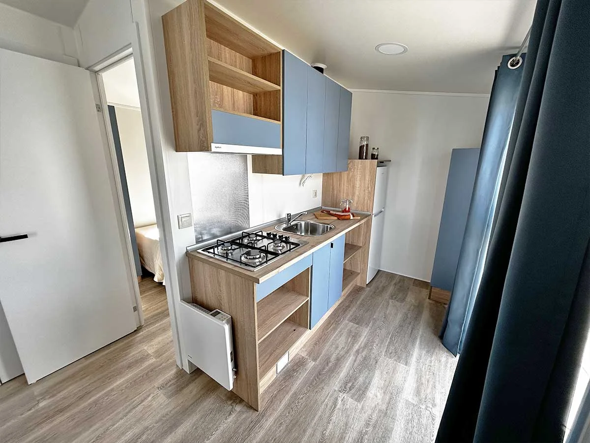 Mobil-home Premium Nidify – Série “Bora Bora” | 7,66 m – Image 8