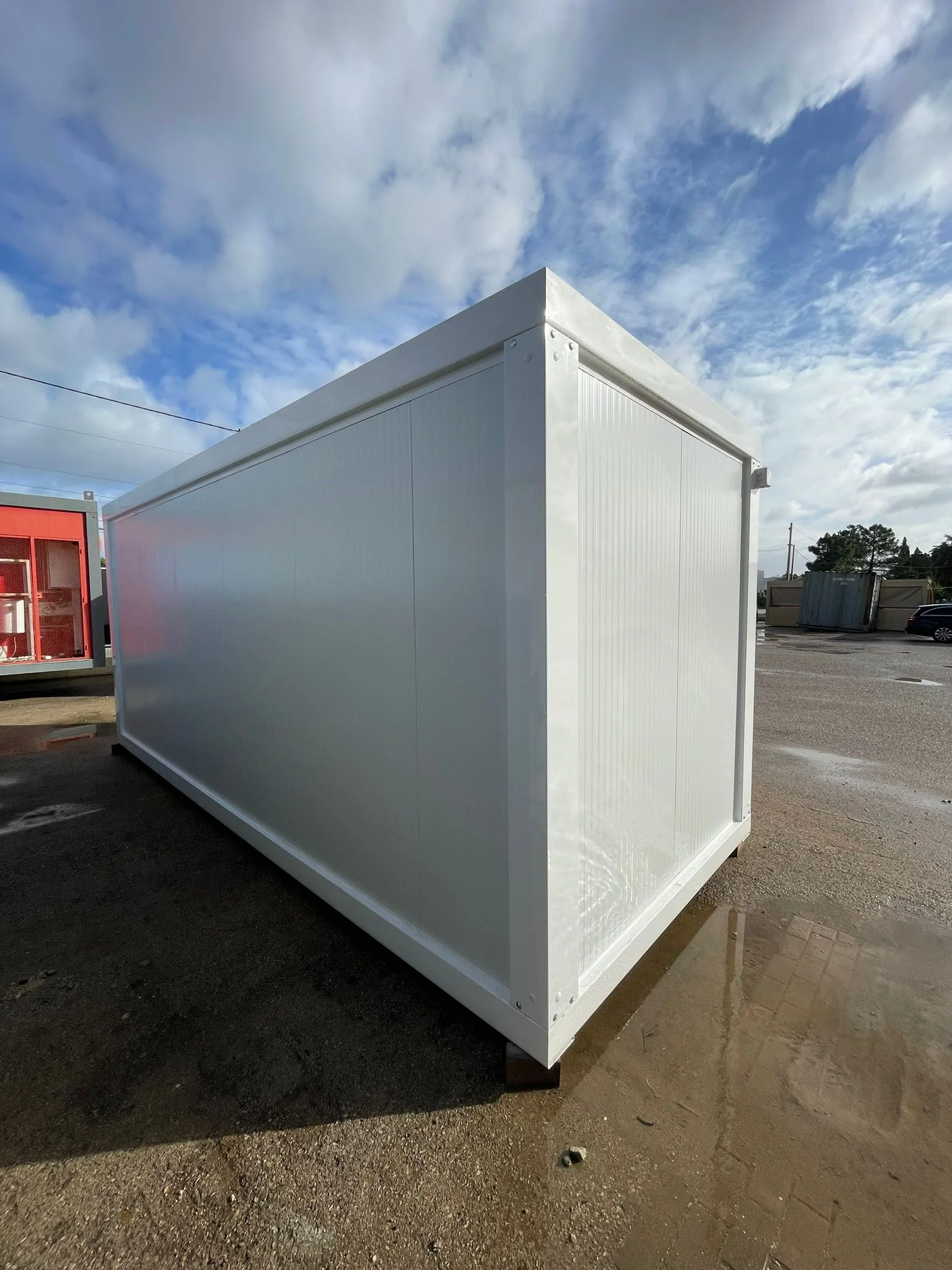 Conteneur modulaire préfabriqué de 6m – Image 3