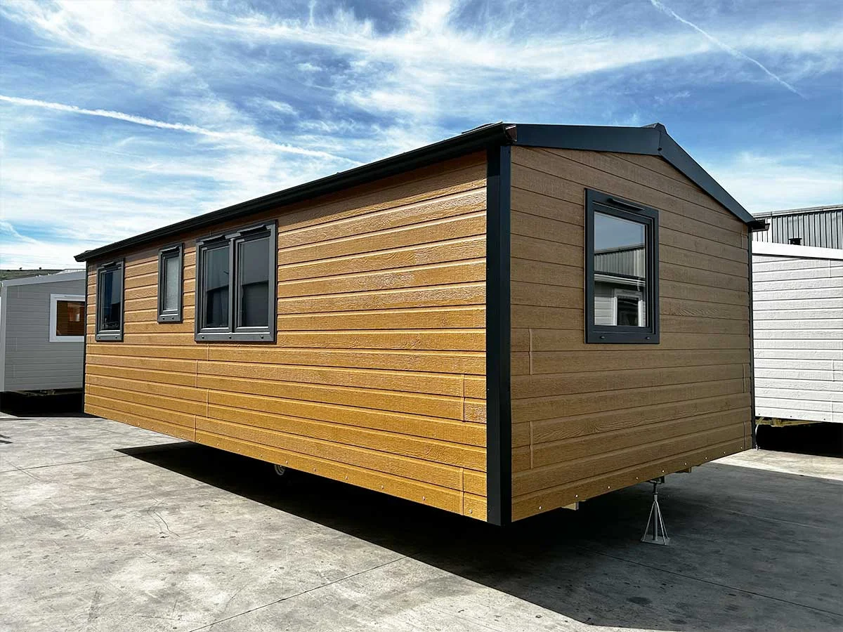 Mobil-home Premium Nidify – Série “Bora Bora” | 7,66 m – Image 3
