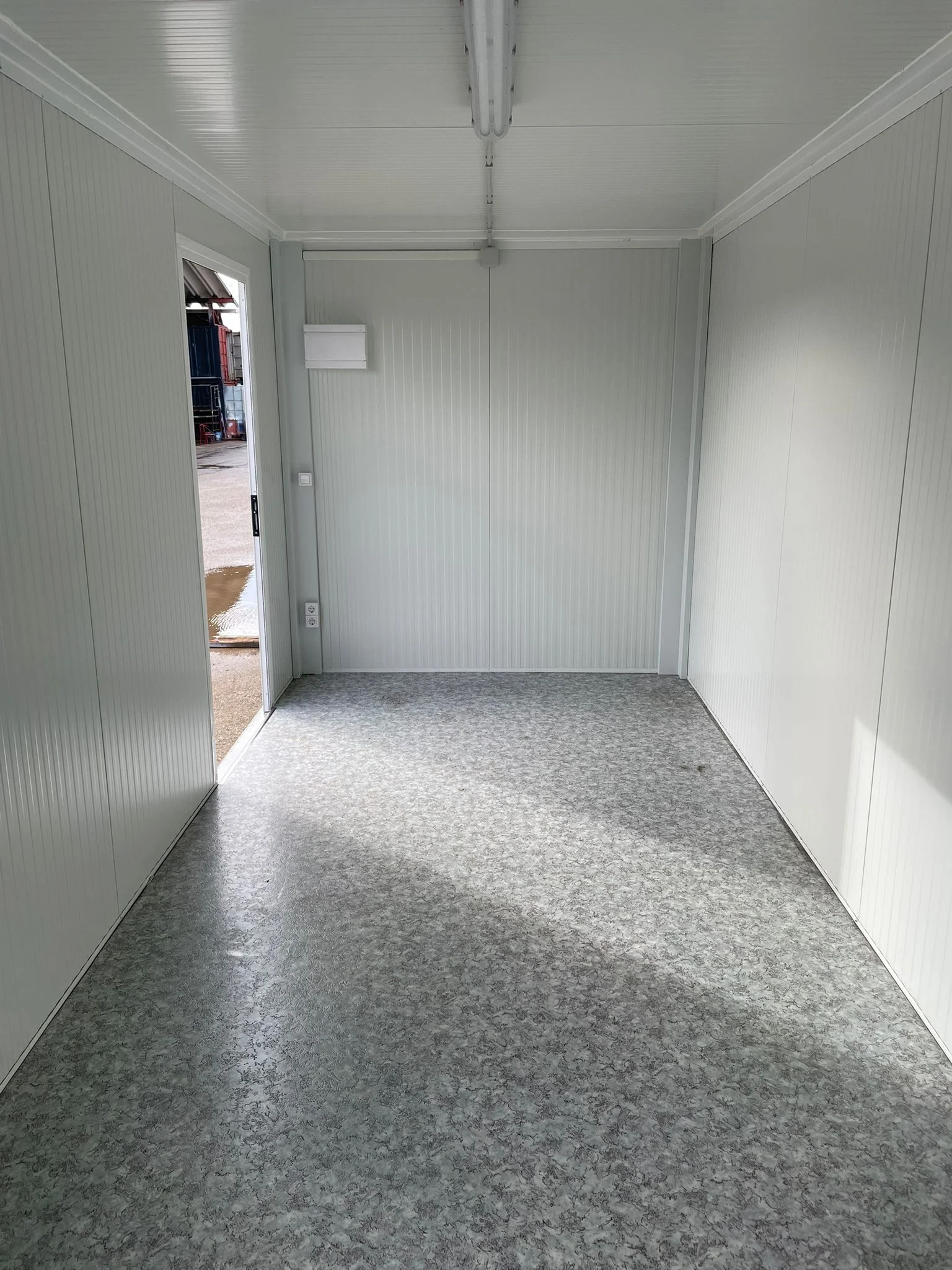 Conteneur modulaire préfabriqué de 6m – Image 5