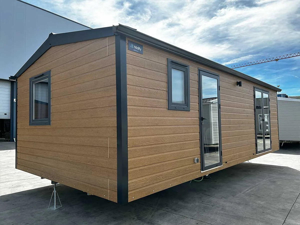 Mobil-home Premium Nidify – Série “Bora Bora” | 7,66 m – Image 4