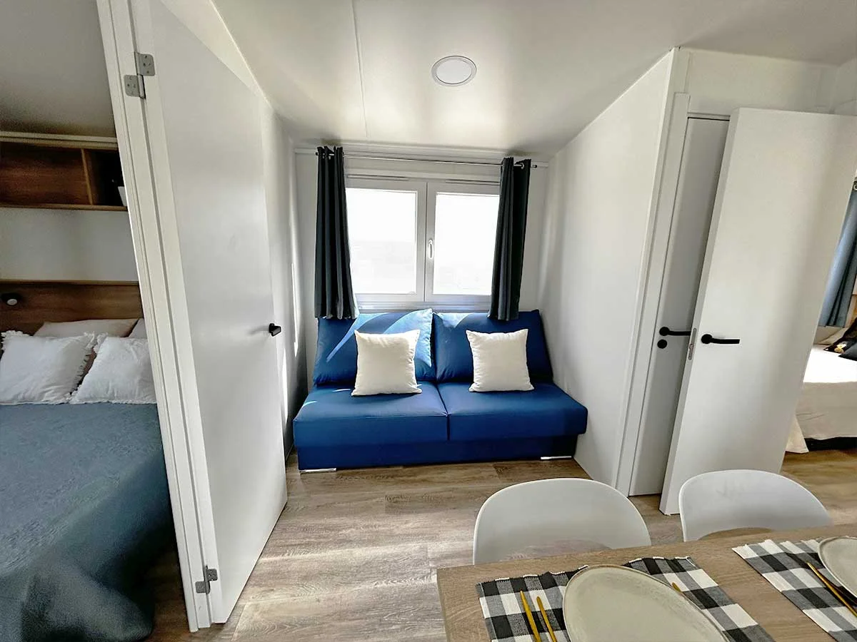 Mobil-home Premium Nidify – Série “Bora Bora” | 7,66 m – Image 6