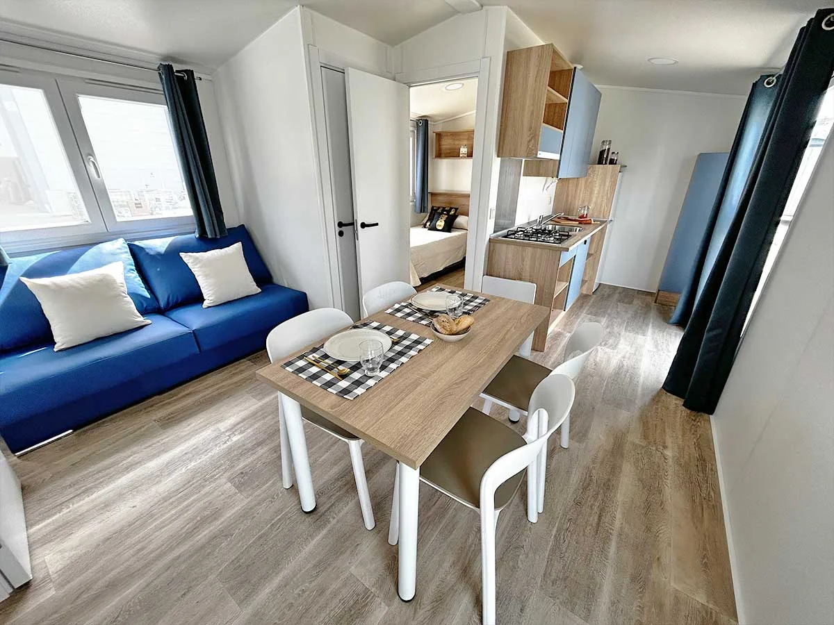 Mobil-home Premium Nidify – Série “Bora Bora” | 7,66 m – Image 5