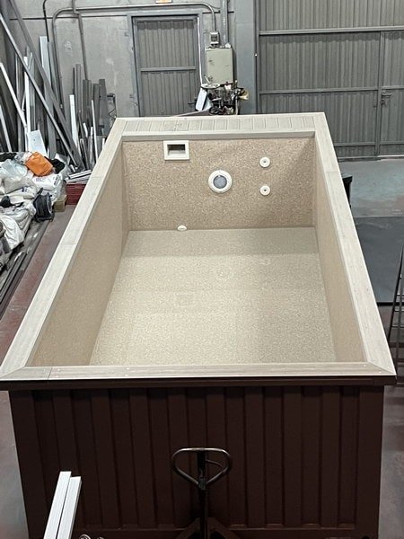 Piscine Conteneur 4 m x 1,5 m – Image 2