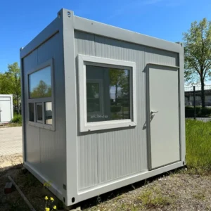 Conteneur Bureau 3,00 × 2,44 m (7,3 m²)