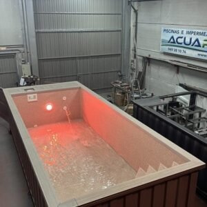 Piscine Conteneur 4 m x 1,5 m