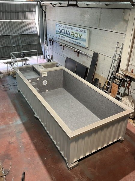 Piscine Conteneur Premium 6,2 m x 2,5 m – Image 4