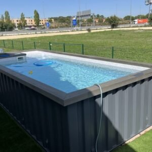 Piscine Conteneur modèle Lanzarote