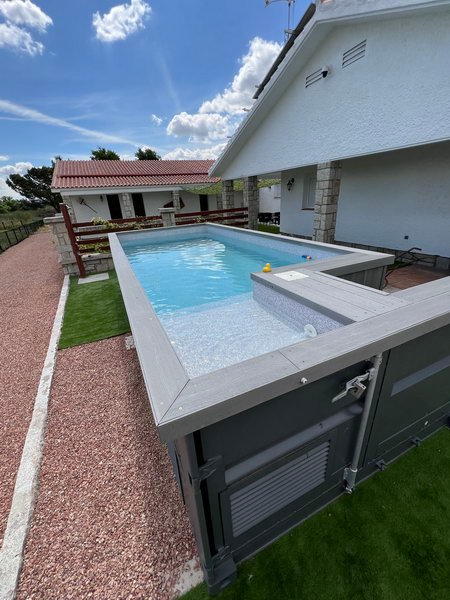 Piscine Conteneur modèle Lanzarote – Image 2