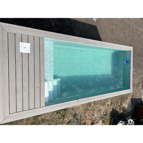 Piscine Conteneur Swim Jet 20 pieds