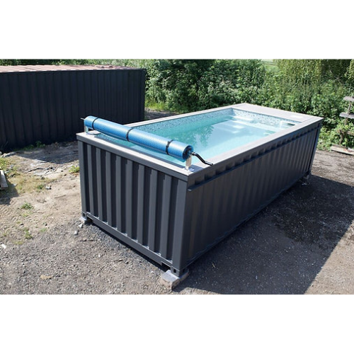 Piscine Conteneur Swim Jet 20 pieds – Image 3